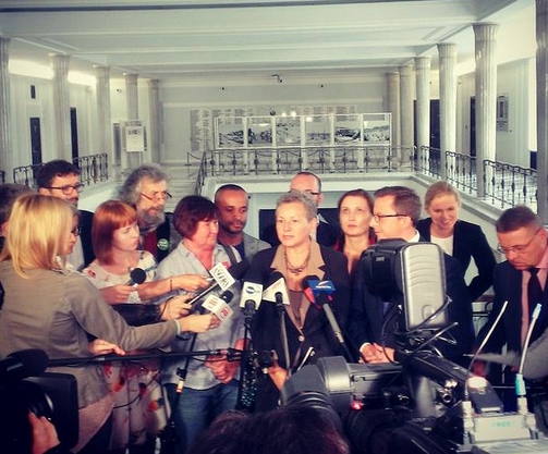 Prof. Płatek wystartuje do Senatu z poparciem Zjednoczonej Lewicy!