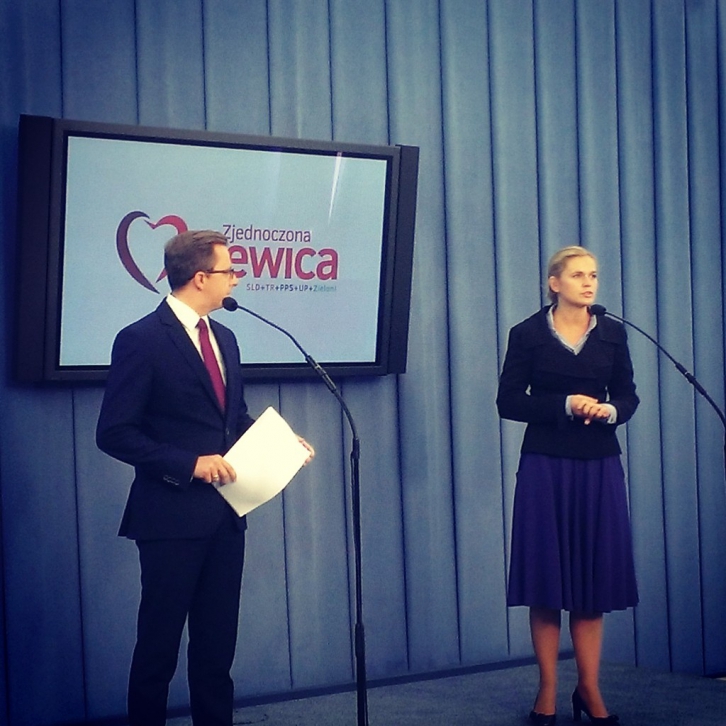 Zjednoczona Lewica: Nie pozwolimy na obniżkę emerytur [SPOT WYBORCZY]