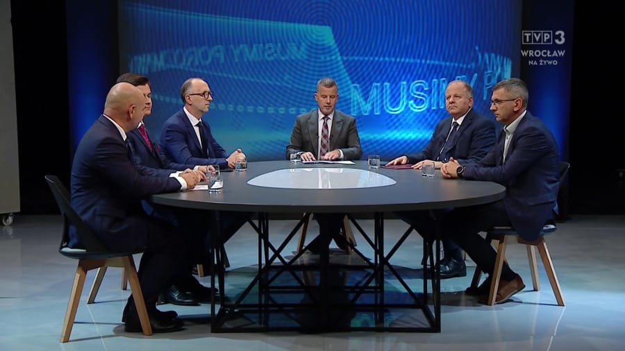 2024 09 30 Musimy porozawiać Dominik Kłosowski