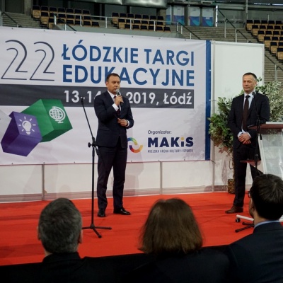 XXII Łódzkie Targi Edukacyjne